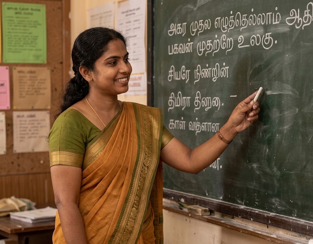 Teacher