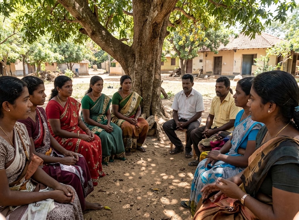 Community participation